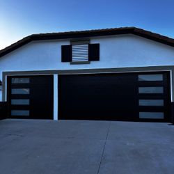 Garage Door New