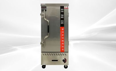 12 pan seafood Steam Cooking Cabinet Natural gas propane C13