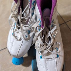 Girls roller skates
