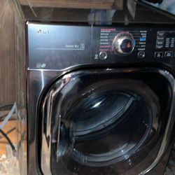 LG Sensor Dry Dryer 