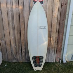 5'11" Bula Summer Fish Surfboard