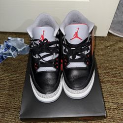 Nike Air Jordan Retro 3  Adidas ASICS 