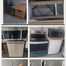 Free *Free*Free* DELIVERY ON All PURCHASES OVER $1K OF Appliances 