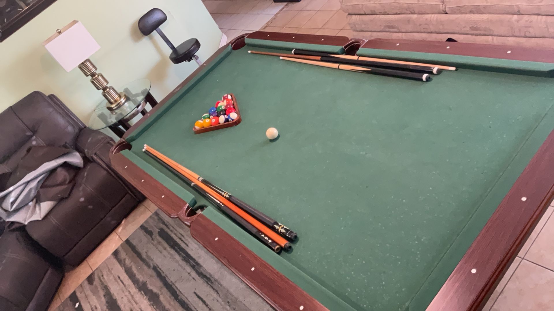 Pool Table