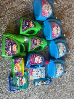 Laundry items