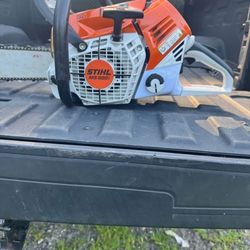 Sthil 500iChainsaw
