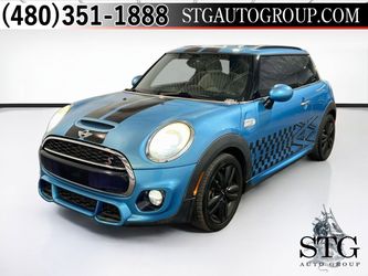 2015 Mini Hardtop