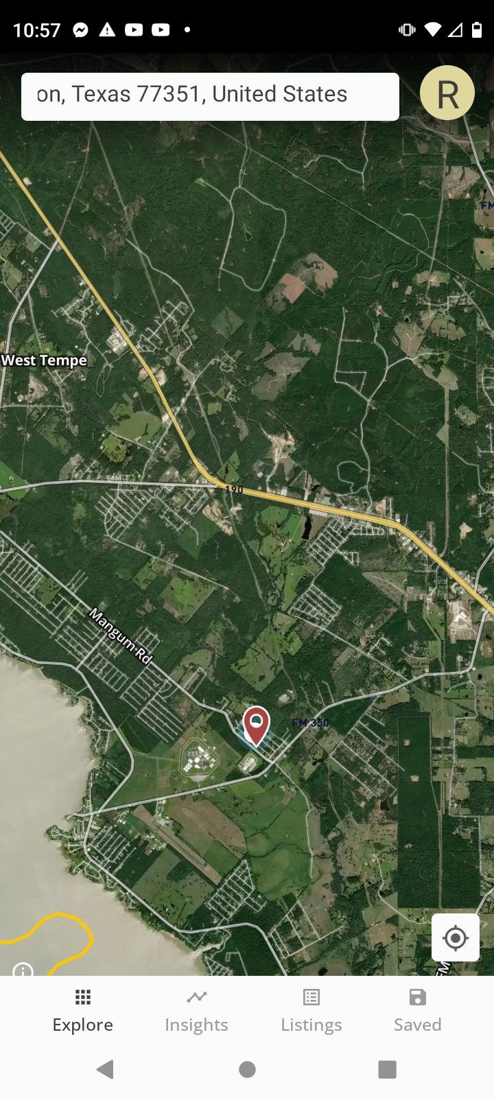 2 Lots (1/2 Acre) Land For Sale Or Trade!! Livingston, Texas for Sale in Magnolia, TX OfferUp