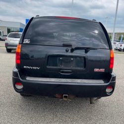2008 GMC Envoy