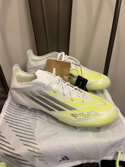 adidas F50 Elite SG Soccer Cleats JQ1477 Women Size 11 / Men’s 9.5