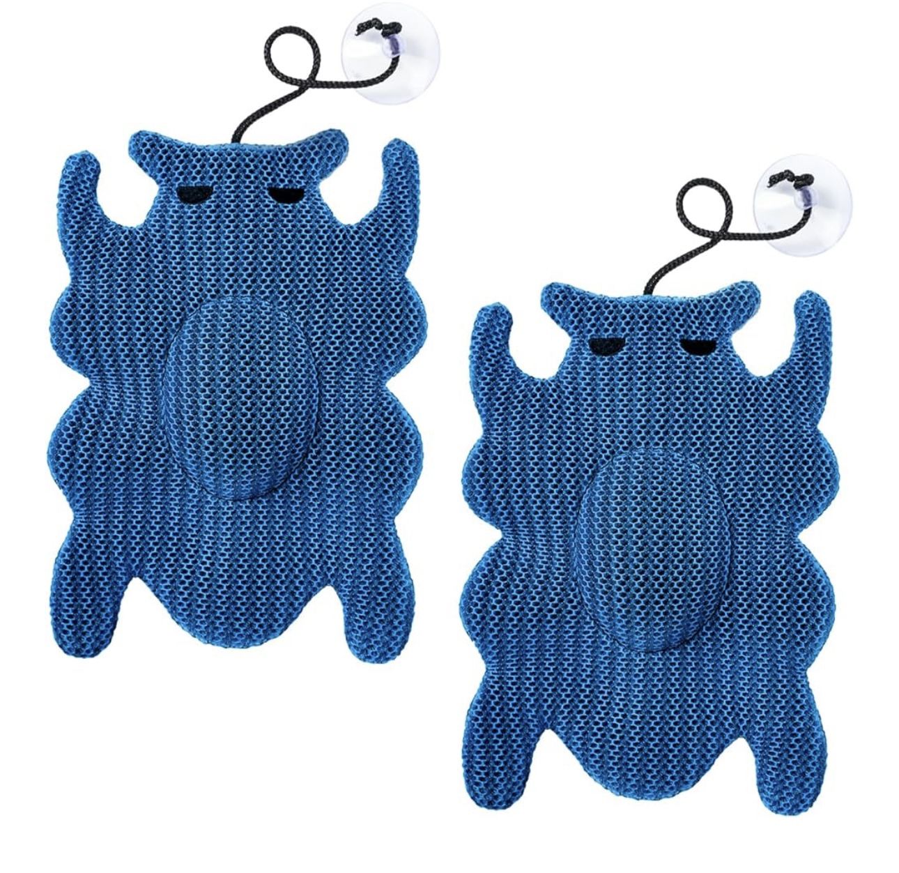 Hot Tub Cleaner Scum Absorber, Two Pack Reusable