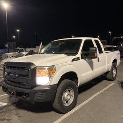 2016 Ford F-250 Super Duty 6.2 XLT OFF-ROAD