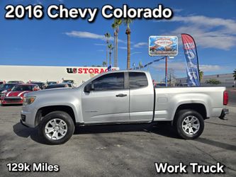 2016 Chevrolet Colorado