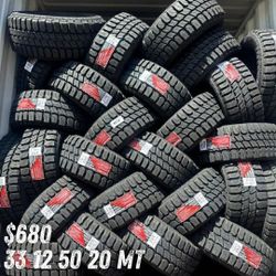 33 1250 20 Mt New Set 