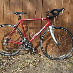 Divano Novara Road Bike