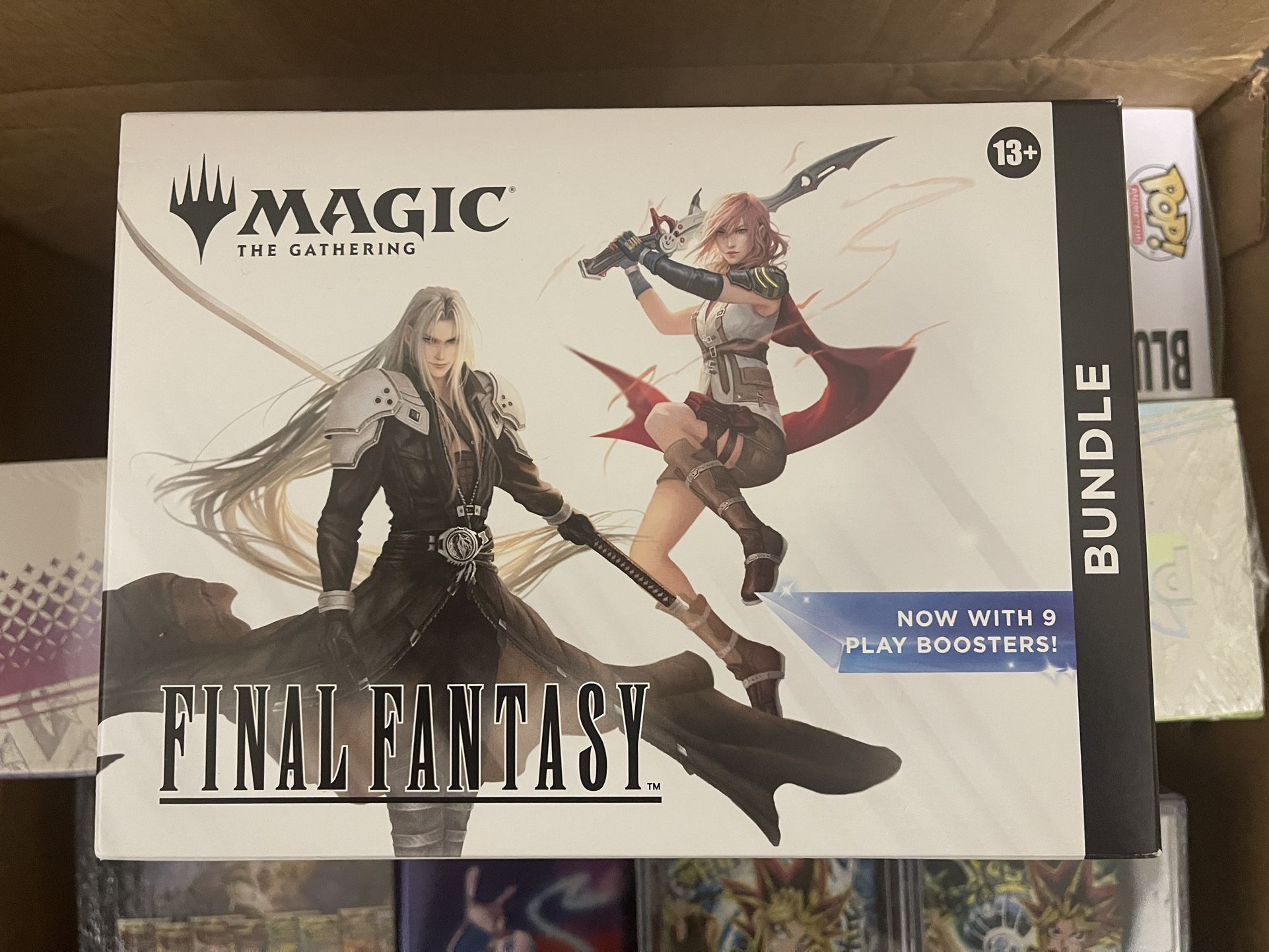 Final Fantasy Bundle Magic The Gathering