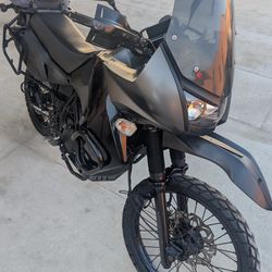 2012 Kawasaki Klr 650