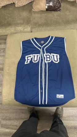 Old School Fubu Jersey