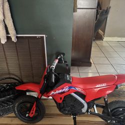 Electric Heimi Dirt Bike 