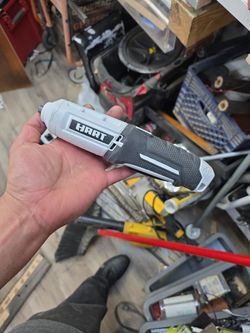 Screwdriver Hart