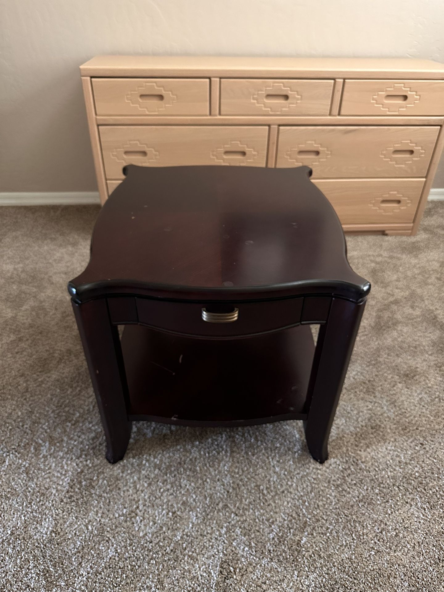 Somerton Dwelling Signature End Table