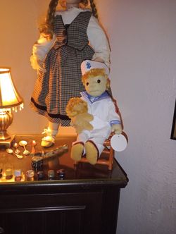 Robert the doll