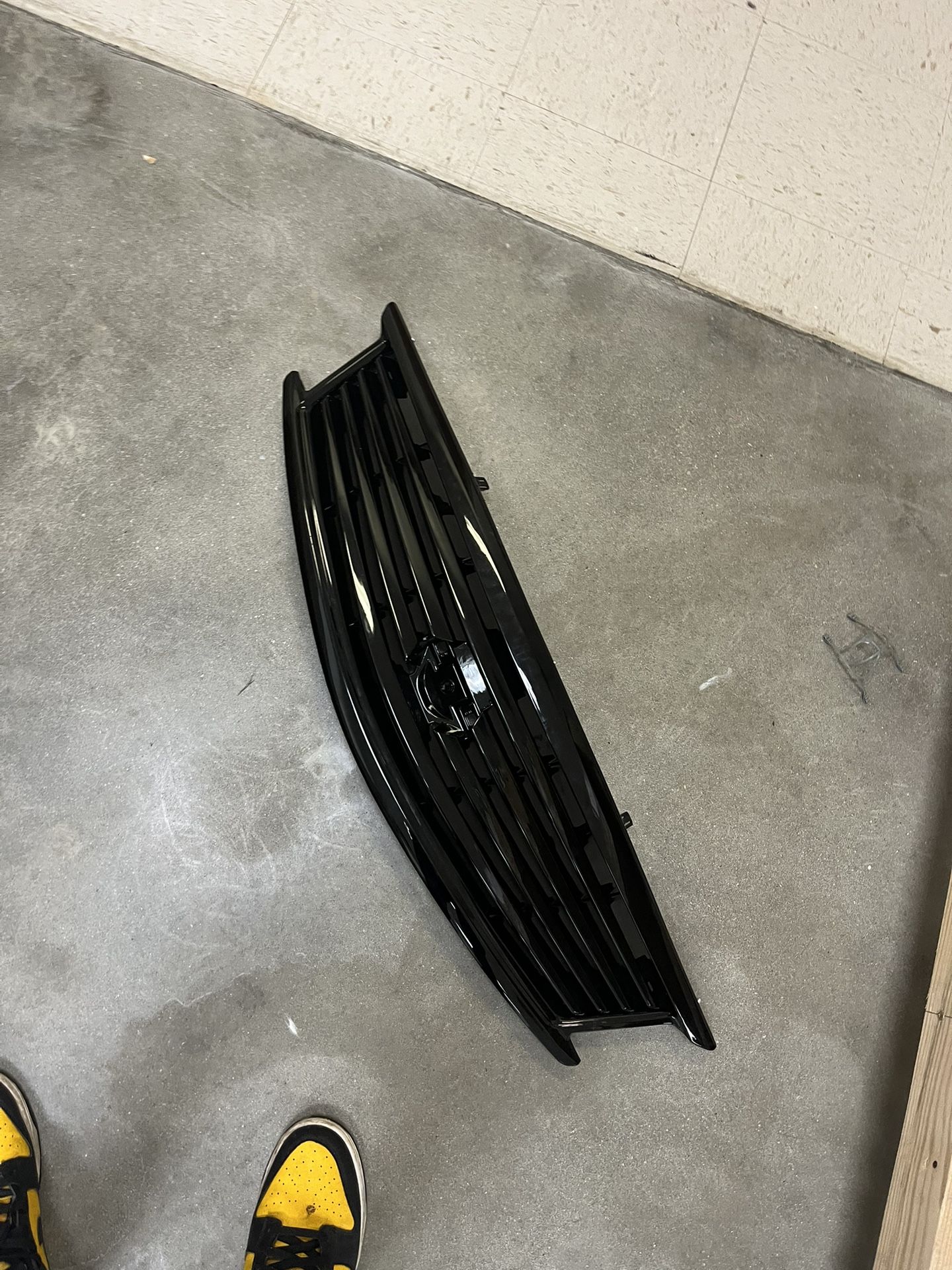 Infiniti Grill