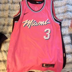 Miami Heat Dwayne Wade Jersey 