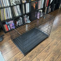 medium dog cage/kennel