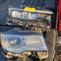  Cherokee Toyota Camry Honda Crv Headlights Make Offer 
