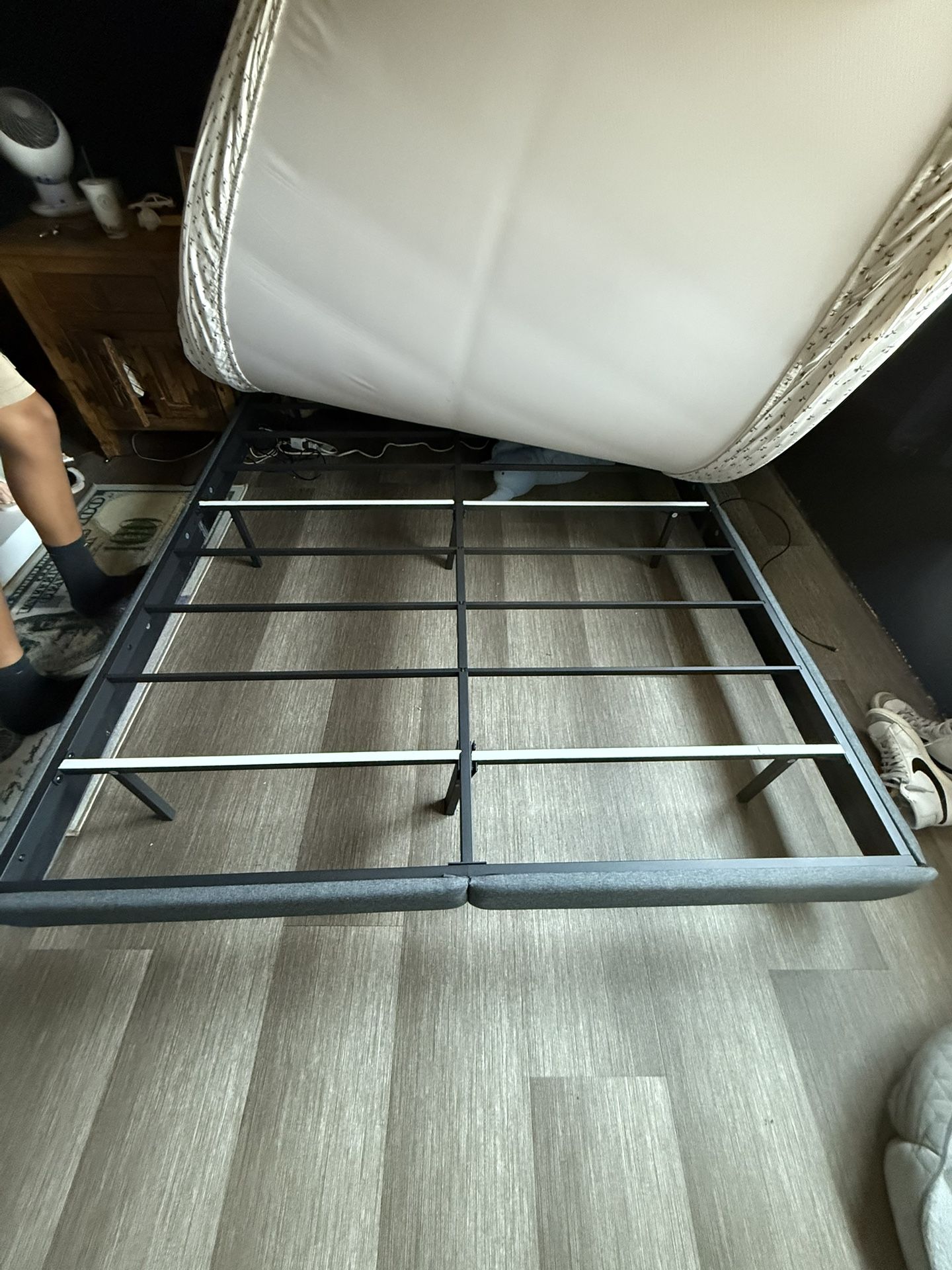 Queen Bed Frame