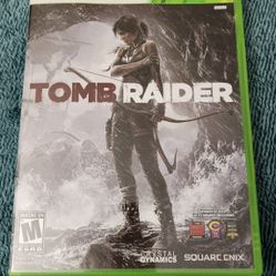 Tomb Raider