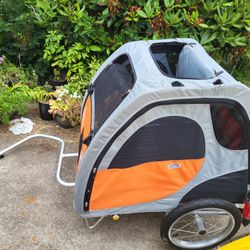 Comfort Pet Trailer 