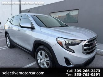 2018 GMC Terrain