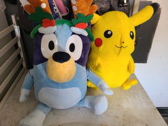 Stuffed toys