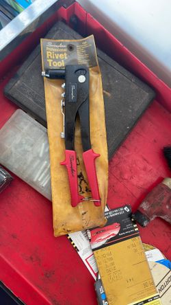 Rivet Tool