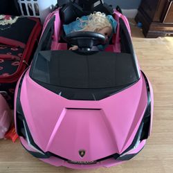 Kids Ride On Car