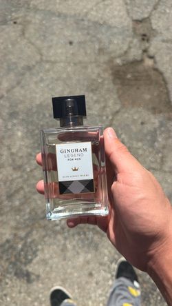 Gingham Legend For Men Cologne