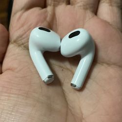 Earbuds 