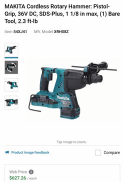 Rotor hammer