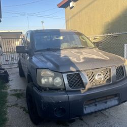 2006 Nissan Titan