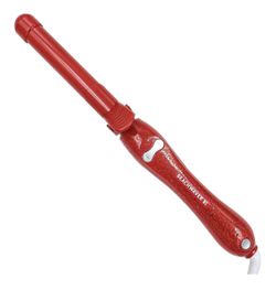 NEW Beachwaver B1 1″ Rotating Curling Iron – Red Glitter