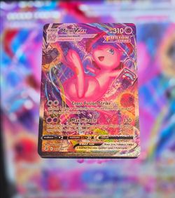 Mew VMax 269/264