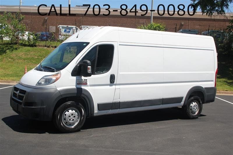 2017 Ram ProMaster Cargo Van