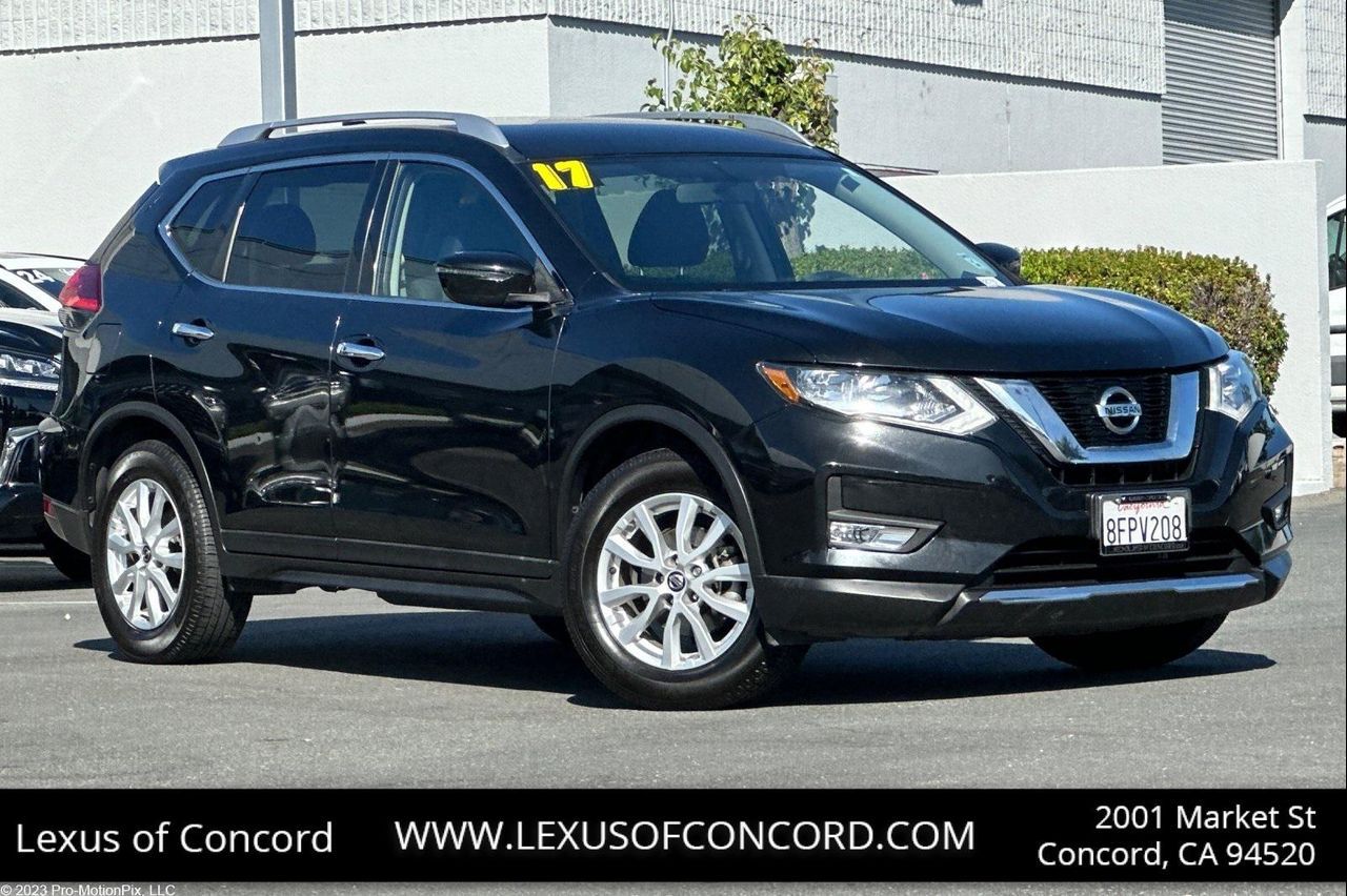 2017 Nissan Rogue