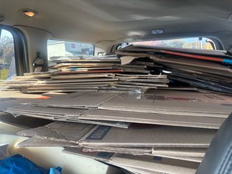 Moving Boxes