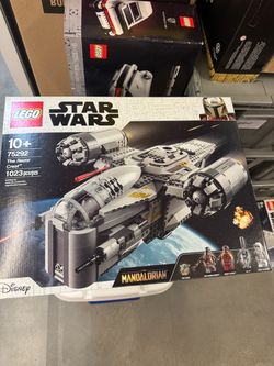 Star Wars Lego Razor Crest Brand New