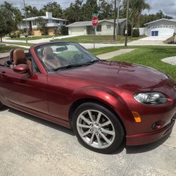 2008 Mazda Mx-5