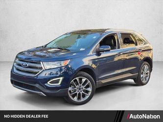 2017 Ford Edge