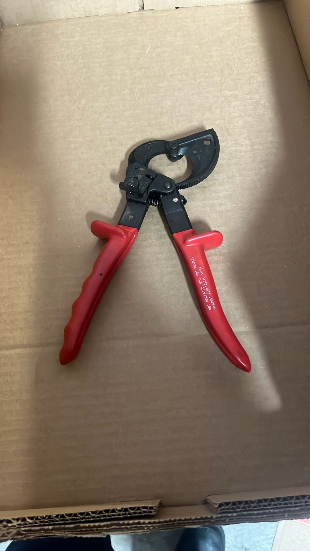 Cable Cutter